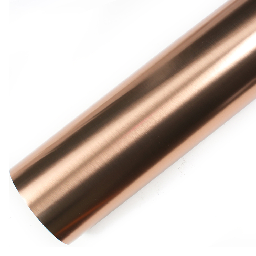 로즈로사 몰딩 인테리어 필름 HL243, 브론즈 52,630원