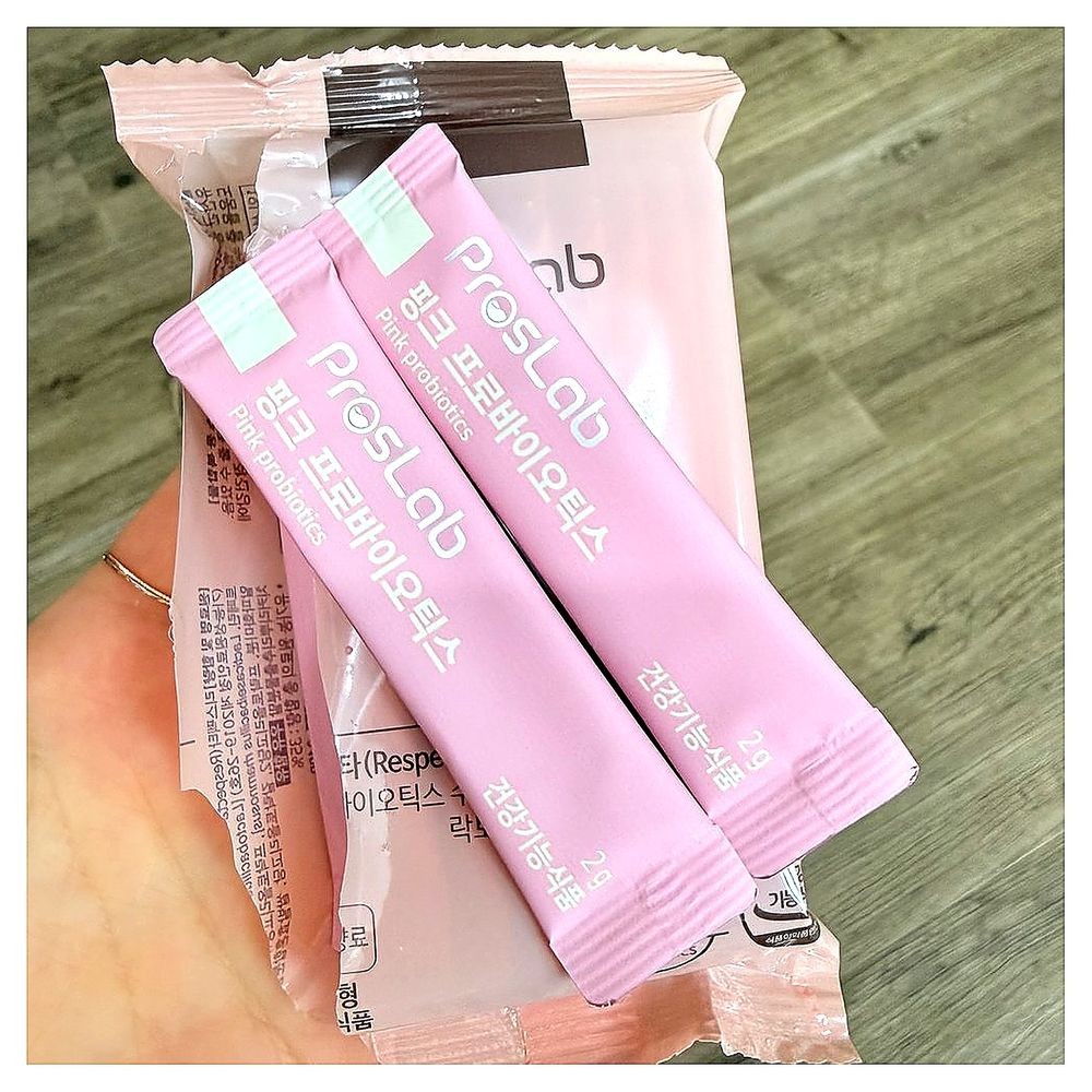 프로스랩 핑크 프로바이오틱스 질장건강 면역강화 소화촉진 장건강 유산균 150포, 1개, 1개, 150정 310,400원