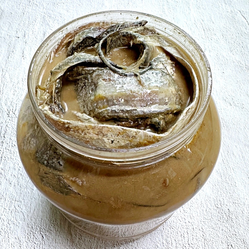 목포 갈치젓갈 MSG무첨가 100% 국산 목포 갈치생젓 상급 저염, 현재가 21,800원