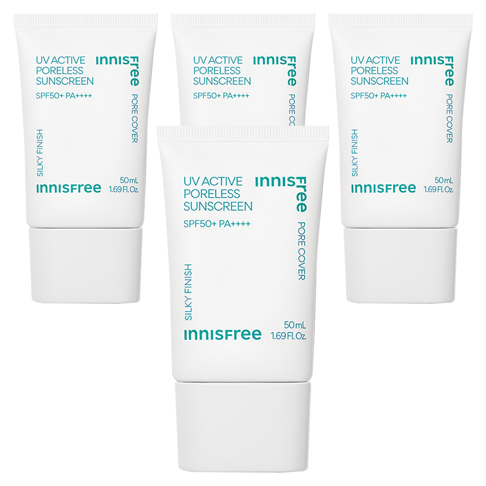 이니스프리 뉴 유브이 액티브 포어리스 선스크린 SPF50+ PA++++ 47,650원
