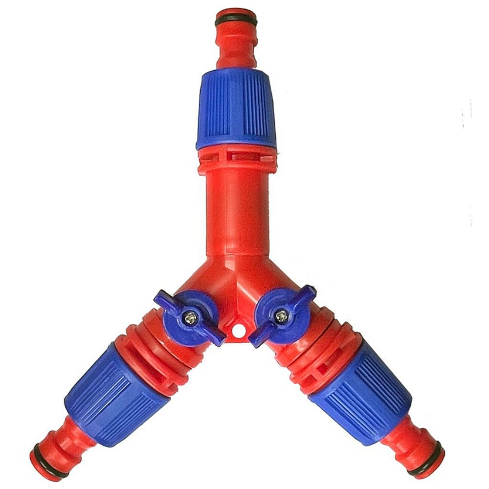 다파라닷컴 물호스분배기 3구, 1개 6,700원