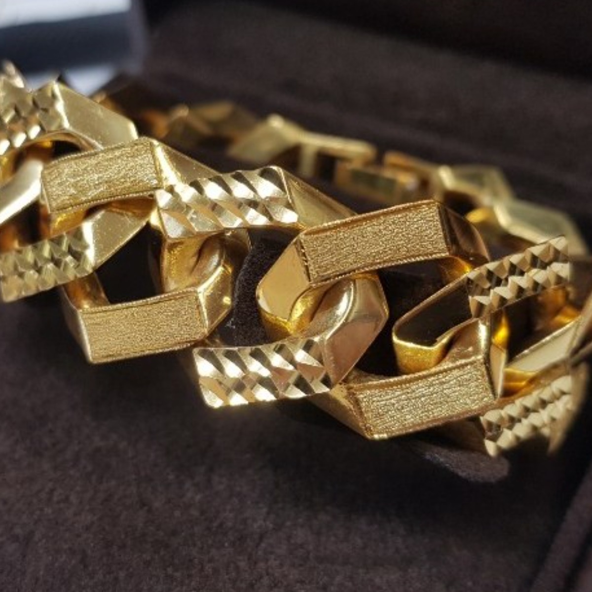 고든 실버925 남성실버팔찌 굵은팔찌 JG 순은사용 남자굵은팔찌 로콤 보카시 2,002,800원