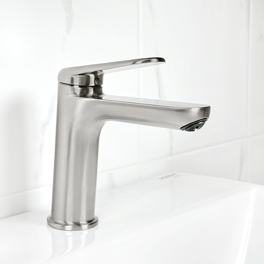 세면기 수전 교체 욕실 세면대 수도꼭지 니켈수전, 1개 76,000원