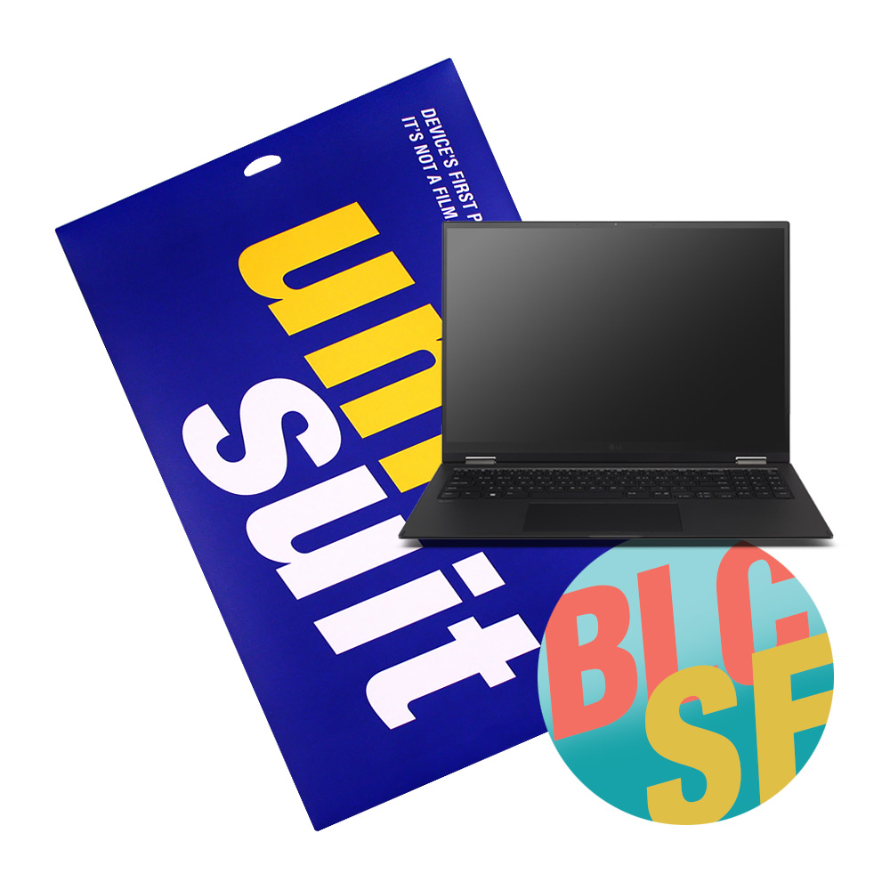 [유니슈트] 2022 LG 그램360 16T90Q/16TD90Q 블루라이트 차단 2매+서피스(상/하판/팜레스트) 필름 3종 세트(UT220423_2), 1개 41,900원