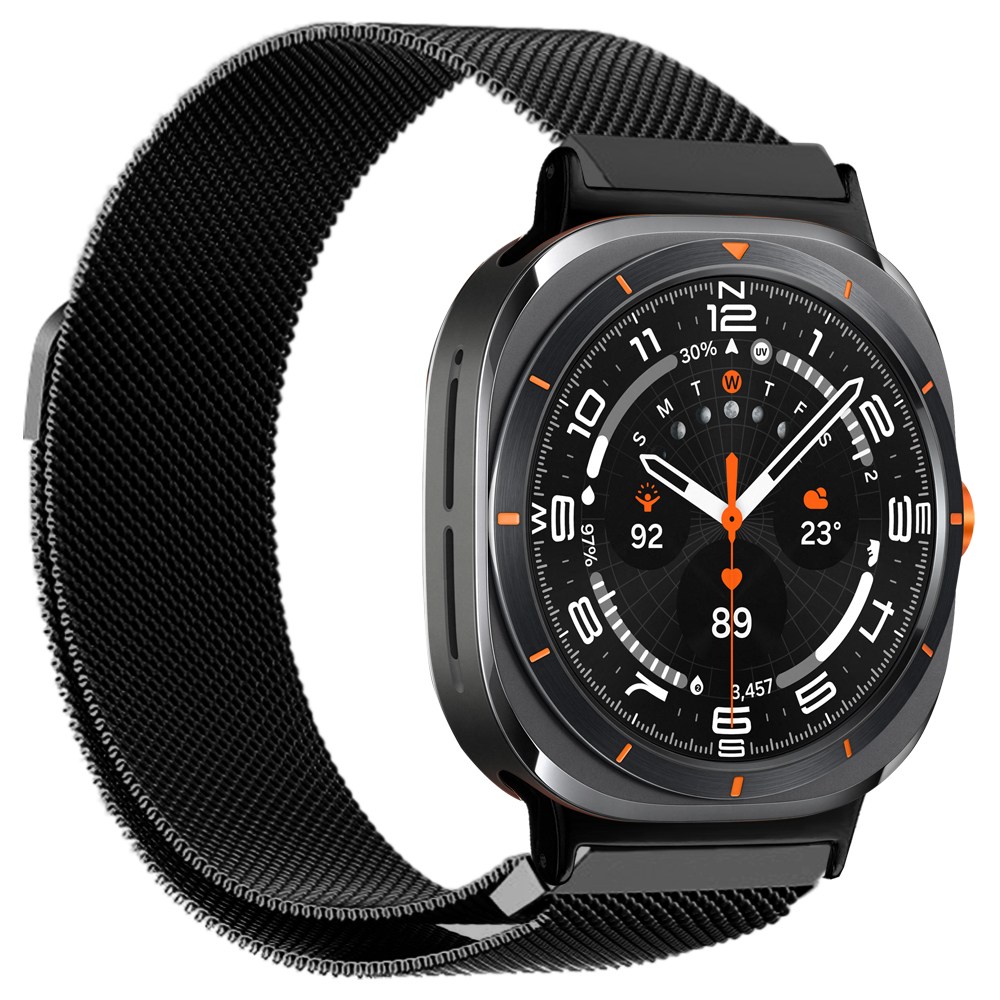 더조은셀러 갤럭시워치7 울트라 커넥 프리 밀레니즈 루프 스트랩 밴드 시계줄 호환 12,900원