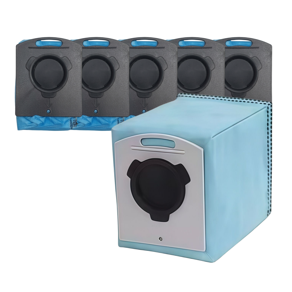 [국내제작] 아이닉 무선청소기 i50 먼지봉투 아이타워 호환용, 5개, 아이닉 I50 먼지봉투 14,800원