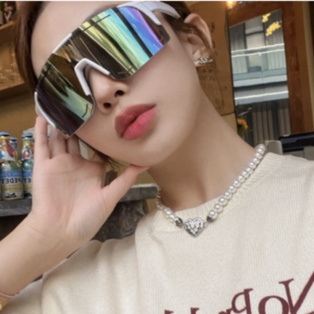 스포츠썬글라스 자전거고글 러닝용 자외선차단 경량프레임 착용감증가 15,350원