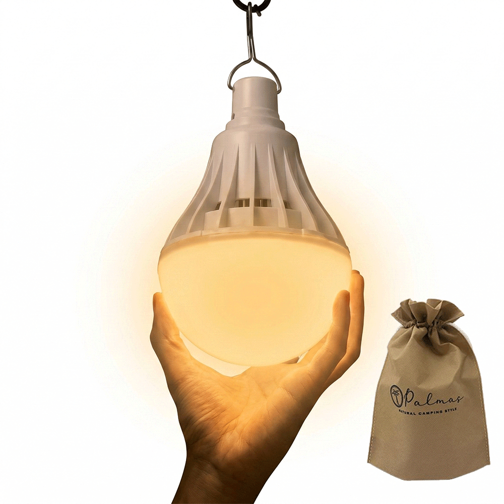 팔마스 왕전구 8800mAh 캠핑랜턴 캠핑조명 LED조명 작업등 텐트조명, 전구색(신형C타입,8800mAh), 1개 19,500원