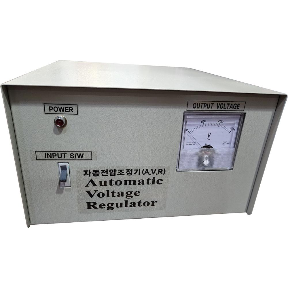 한일트랜스 A.V.R자동전압조절기 삼상 복권20KVA, 1개 3,343,900원