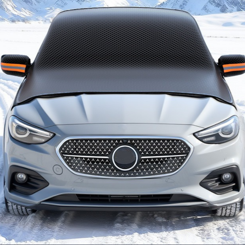 에딕코리 성에방지커버 눈덮개 앞유리덮개 서리방지 방수 덮개, 1개 29,000원