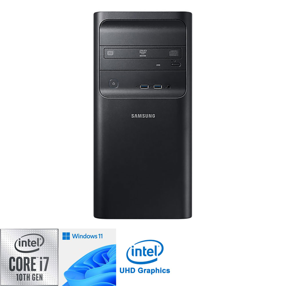 삼성전자 DB400TCA 고사양 데스크탑 i7-10700 16GB SSD 1TB 윈11 사무용 주식용 951,000원
