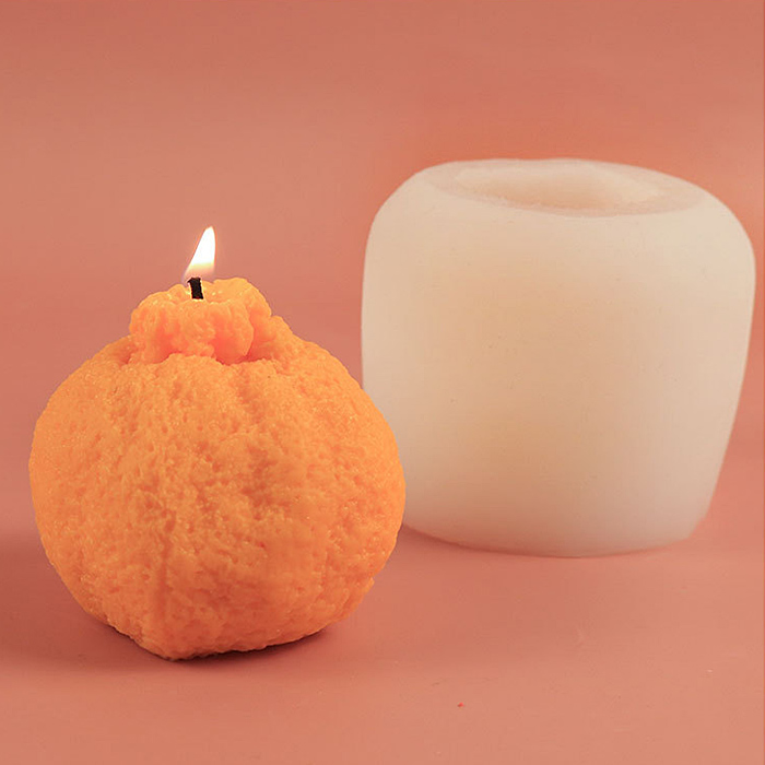 실리콘 몰드 한라봉 1구 2개 석고방향제 비누만들기 15,300원