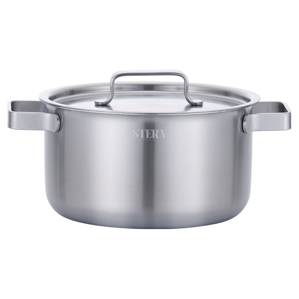 리빙아트 인덕션 쉐테른 통5중 양수냄비, 단일색상, 1개, 20cm 58,900원