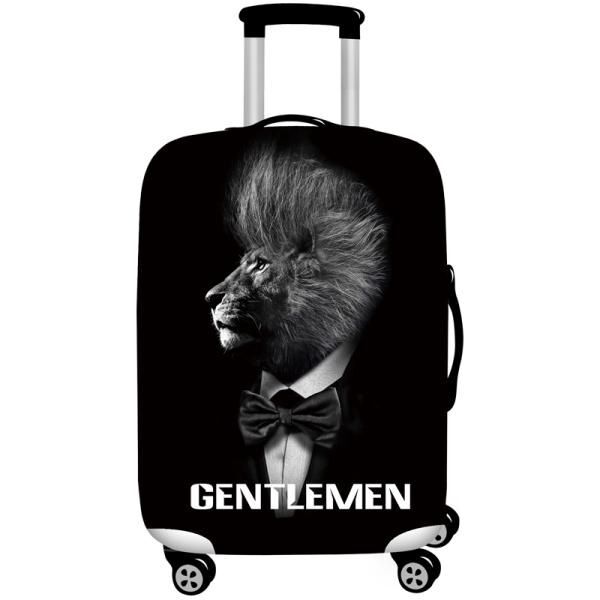 [교보문고] 위고 WeGO 젠틀맨 스판 캐리어 방수 커버 20 24 28 30 인치 16,800원