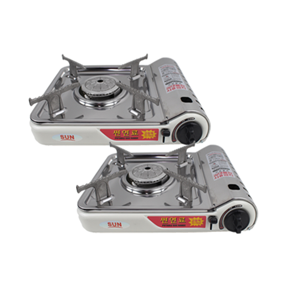 국민연료 썬연료 가스레인지 휴대용 버너 54,900원