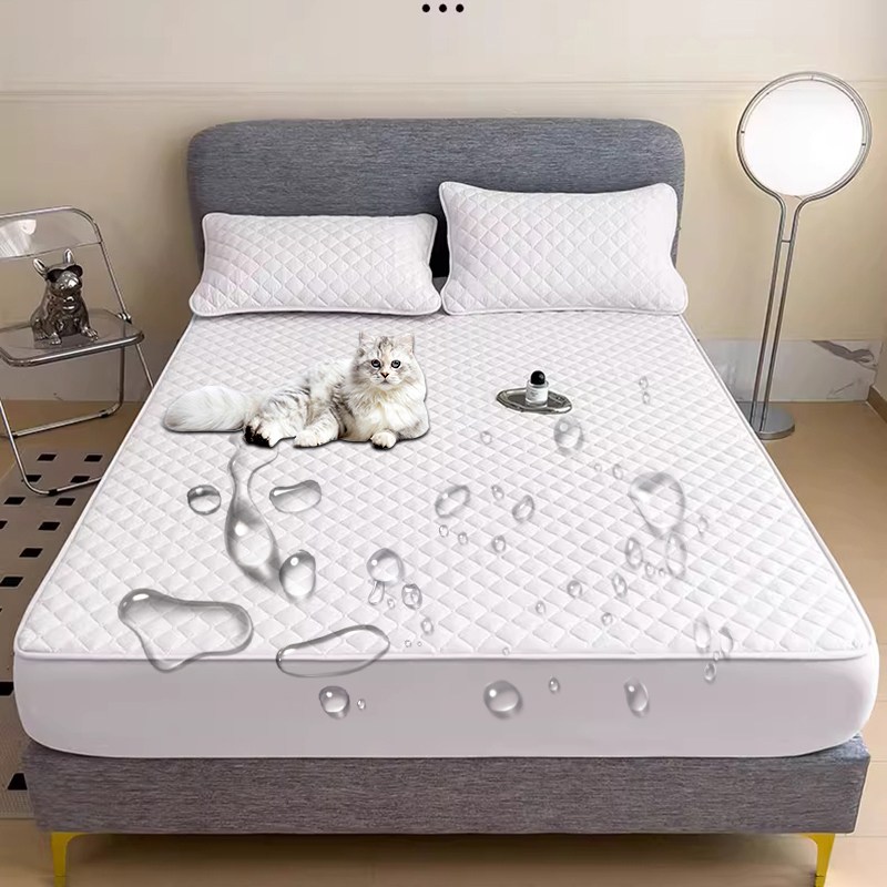 Aram 누빔 매트리스 방수커버 침대패드 항균 12,800원