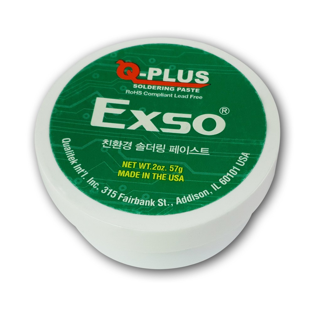 오케이툴마트 FLUX 플럭스 EXSO 친환경 납 페이스트, 납50g, 1개 5,600원