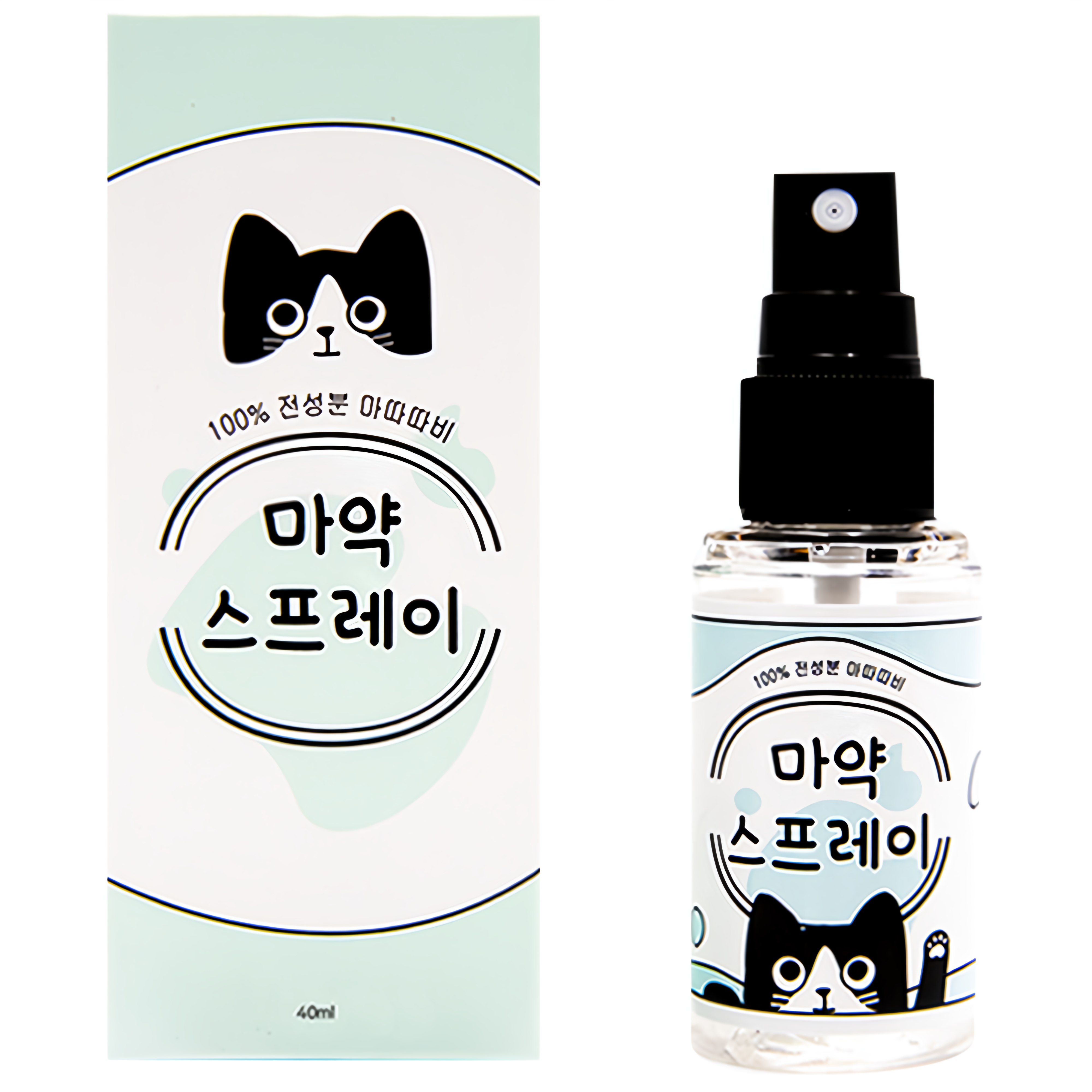 정글몬스터 고양이 마약스프레이, 마따따비, 40ml, 1개 17,490원