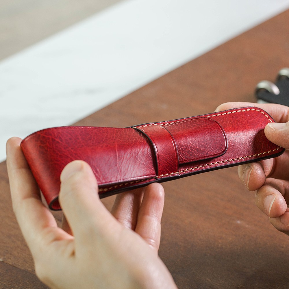 헤르만 녹턴 모노핏 펜케이스 - 오직 하나를 위한 펜슬케이스 35,400원