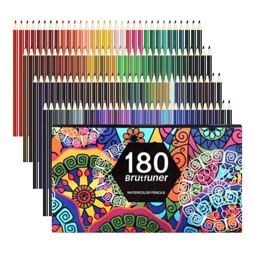 Brutfuner 수채 색연필 드로잉 컬러스케치 48,800원