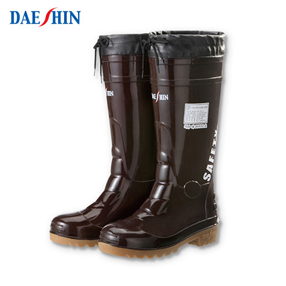 국내산 대신 요딩장화 DS-PVC-01 난슬립 인젝션 안전장화 27,230원