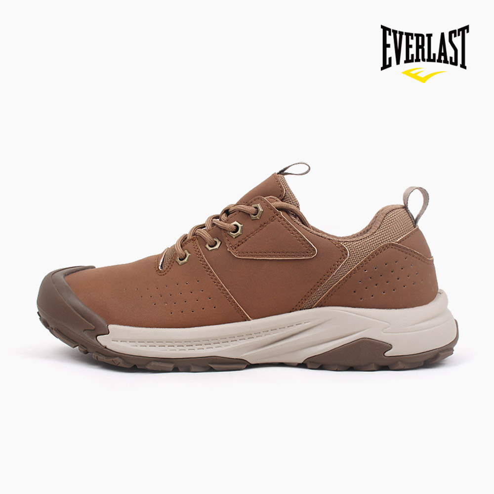 [고급인솔증정] 에버라스트 정품 E액터스 남성 초극세사 가죽 운동화 트레킹화 등산화 발편한 가벼운 푹신한 논슬립 신발 59,800원