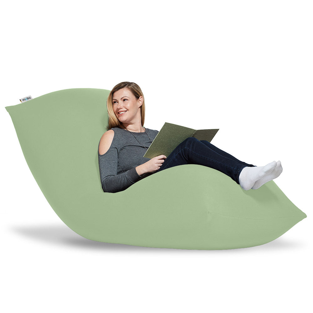 [요기보 공식몰] 맥스 스탠다드 3인용 패브릭 빈백 소파 FUBST101 429,000원