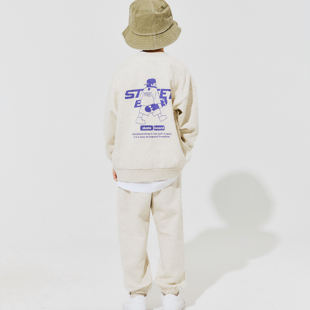 바브키즈 아동용 스트릿보이 상하복 세트 24,900원