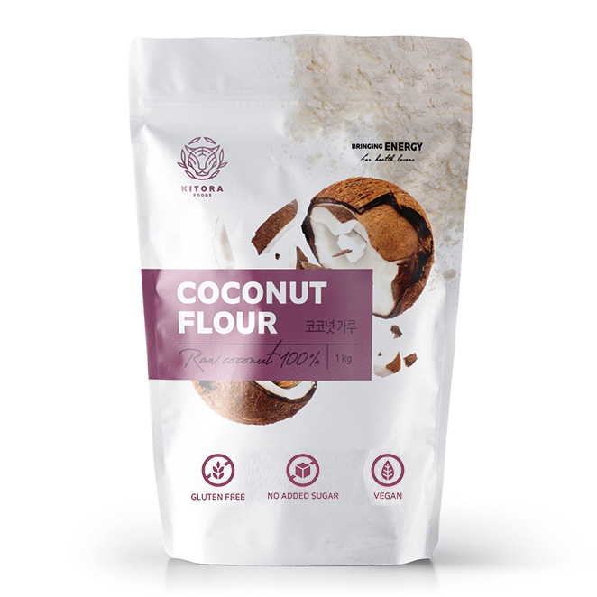 키토라푸드 글루텐프리 코코넛가루 12,690원