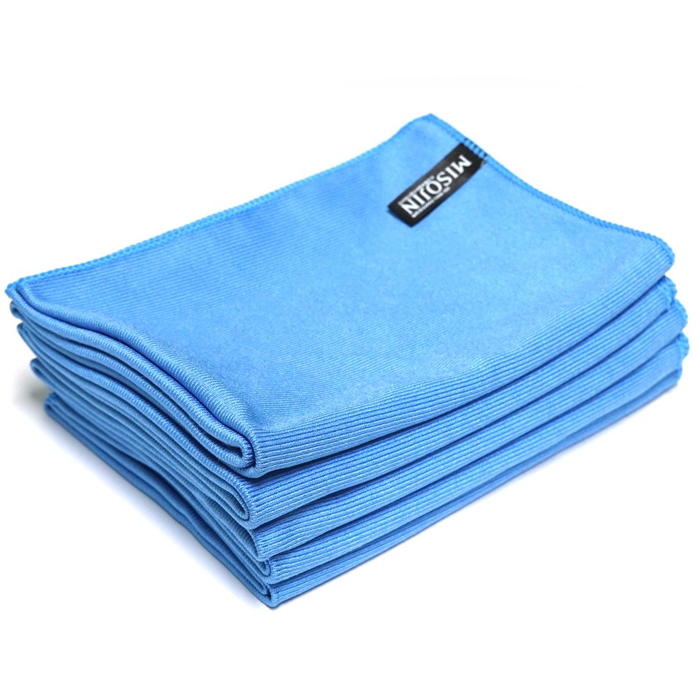 미소진몰 윈도우 크리너 블루 극세사 손걸레, 10개, 블루 20,000원