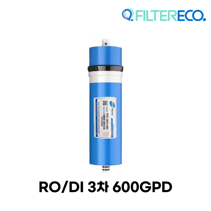 RO/DI 로디정수 필터 해수어 어항 수족관 3차 HID RO멤브레인 역삼투압 필터 100GPD 45,000원