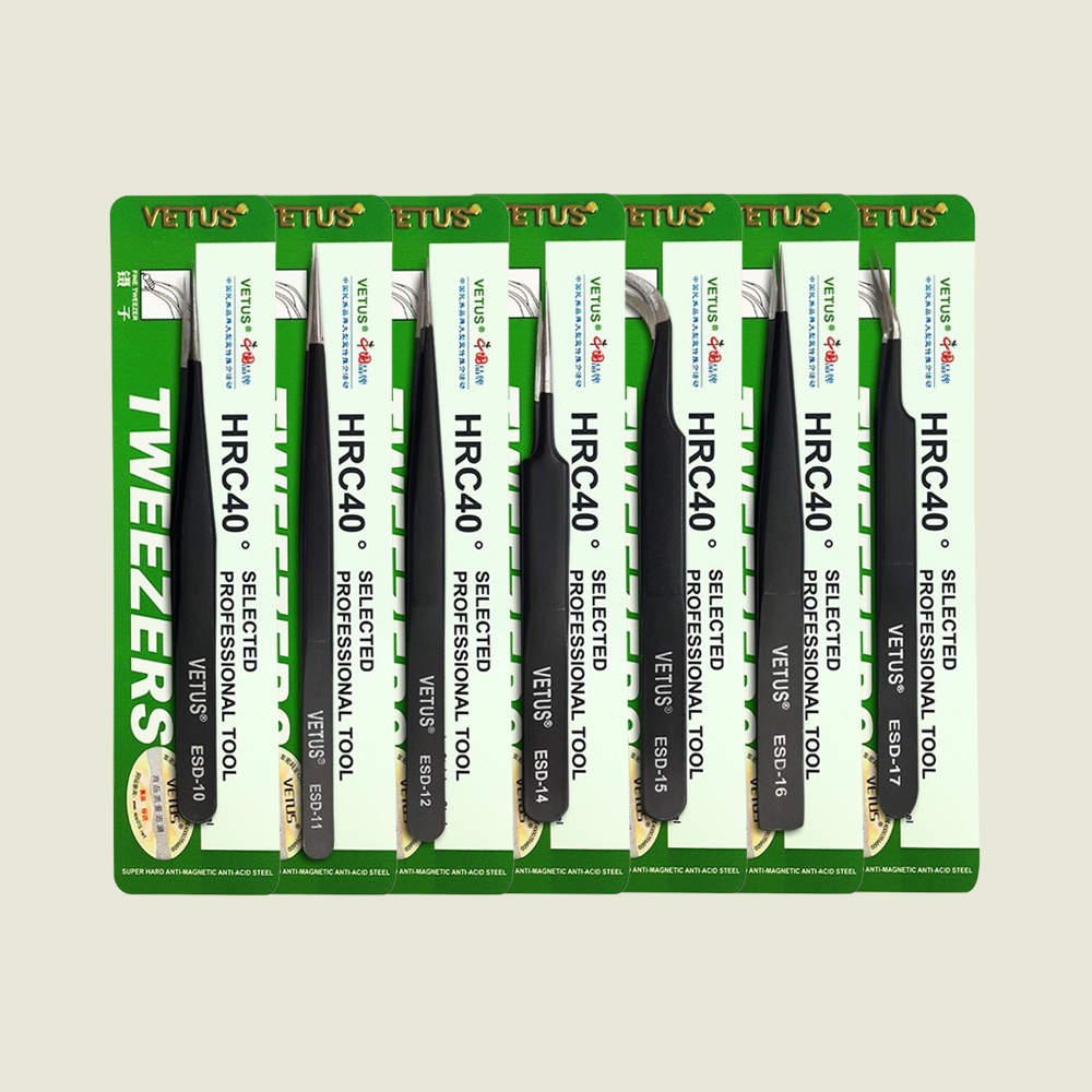 아몬드영 비투스 핀셋 esd 8,700원