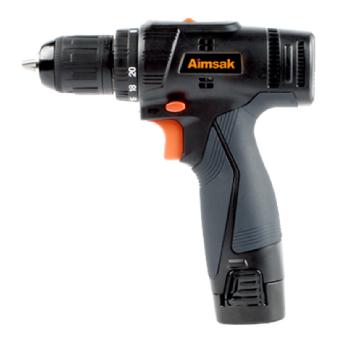 아임삭 충전 드릴 AD 310R 10.8V 1.5Ah (배터리 2개+충전기+케이스), 1개 169,000원