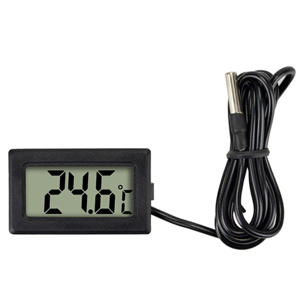 디지털 온도계 3M 실내외센서 냉장고 수족관 어항 2,900원