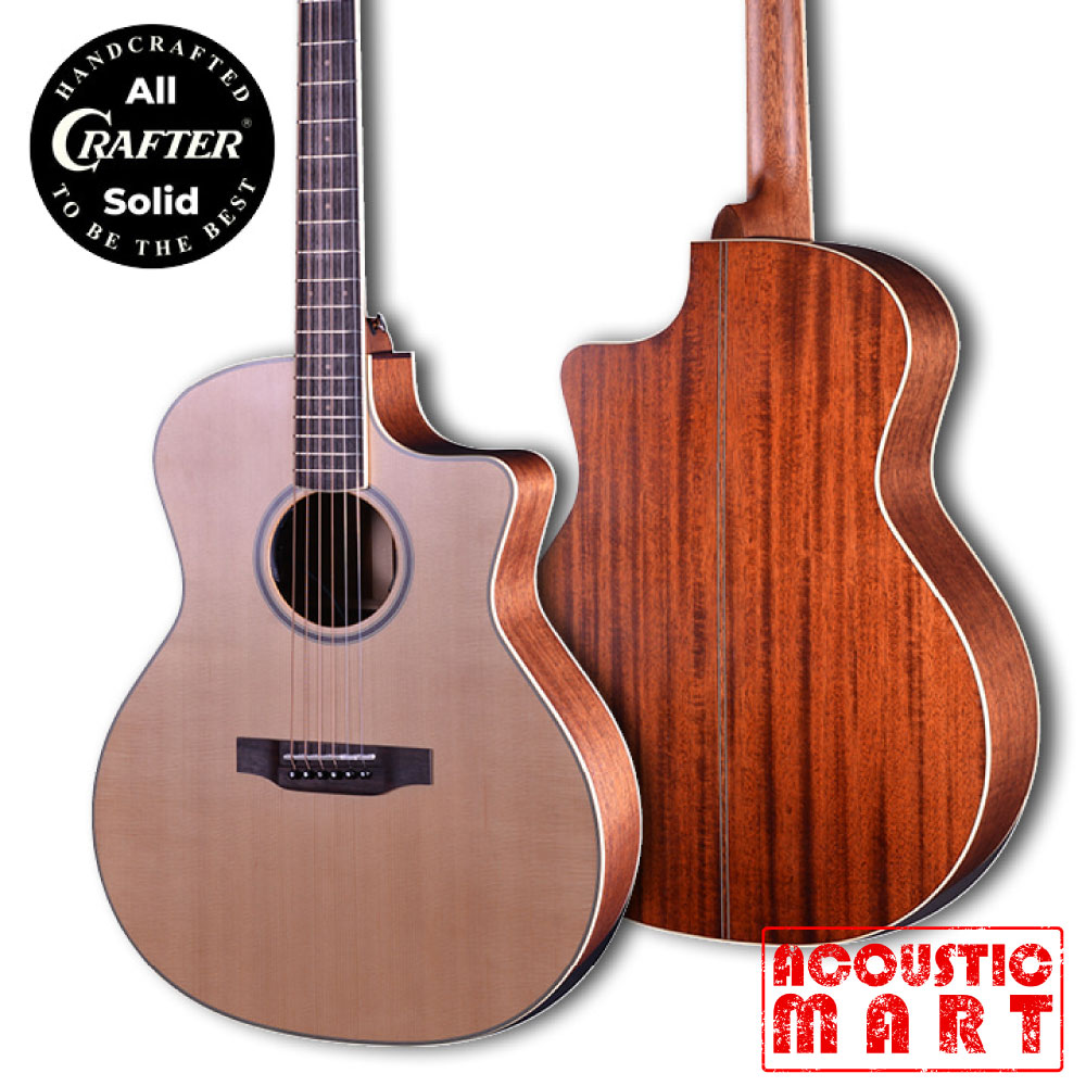 크래프터 CRAFTER ES G-MAHOce 통기타 어쿠스틱기타 픽업 입문 연습, 1개 1,090,000원