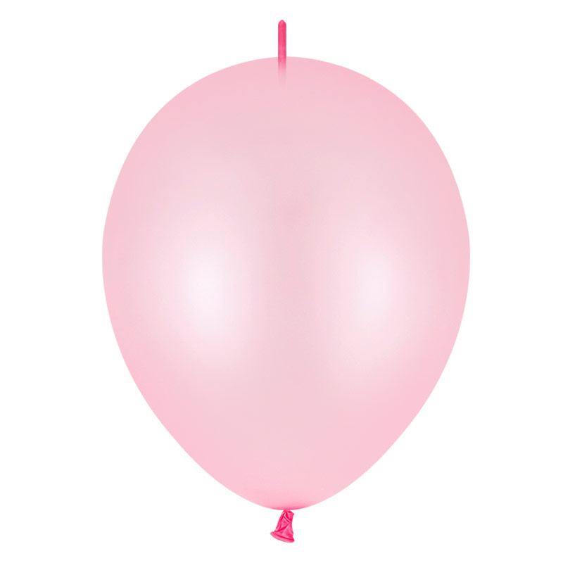 조이텍스 링커풍선 30.5cm 펄 라이트핑크 50입 / 전문가용 링커룬 꼬리풍선, 1개 11,000원