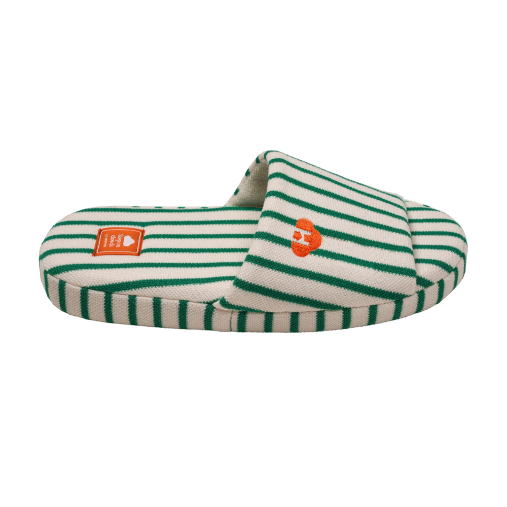 위버하임 메모리폼 스트라이프 슬리퍼 19,900원