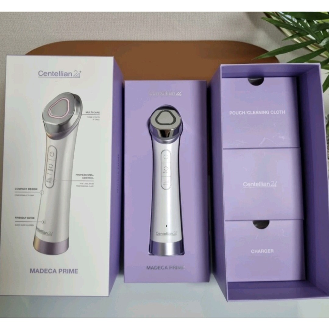 거의새것 센텔리안24 더마펄스 부스터 멀티 샷 피부마사지기 120,000원