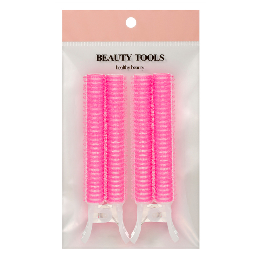 루이본 뿌리볼륨집게 핑크, 단일색상, 2개 5,970원