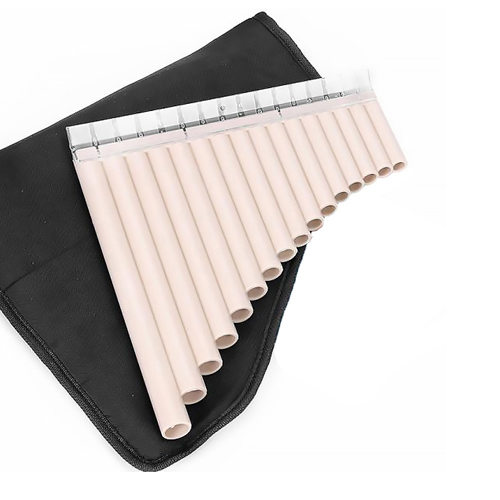 와이든컴퍼니 입문용 C조 16음계 팬플룻, 베이지, 21W1346, 1개 26,000원