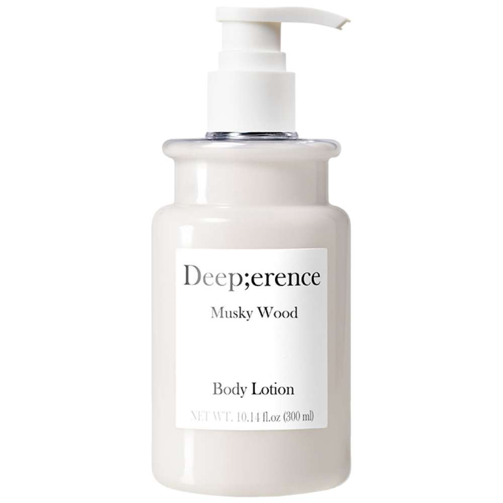 딥퍼랑스 머스크 우드 바디케어 퍼퓸 바디로션 [머스키 우드], 1개, 300ml 20,220원