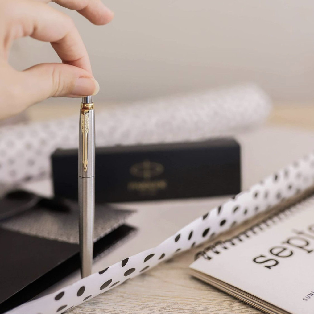 파카 조터 스텐레스 GT 볼펜 [무료선물포장] 26,800원