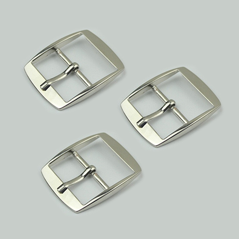 마다꾸미 가방 끈 장식 DIY 공예 H형 버클 32mm 3p, 실버(버클), 1개 11,900원