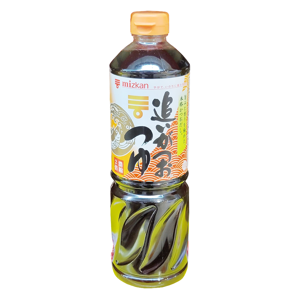 MIZKAN OIGATSUO TSUYU 미쯔칸 농축 쯔유, 1L, 1개, 현재가 13,530원