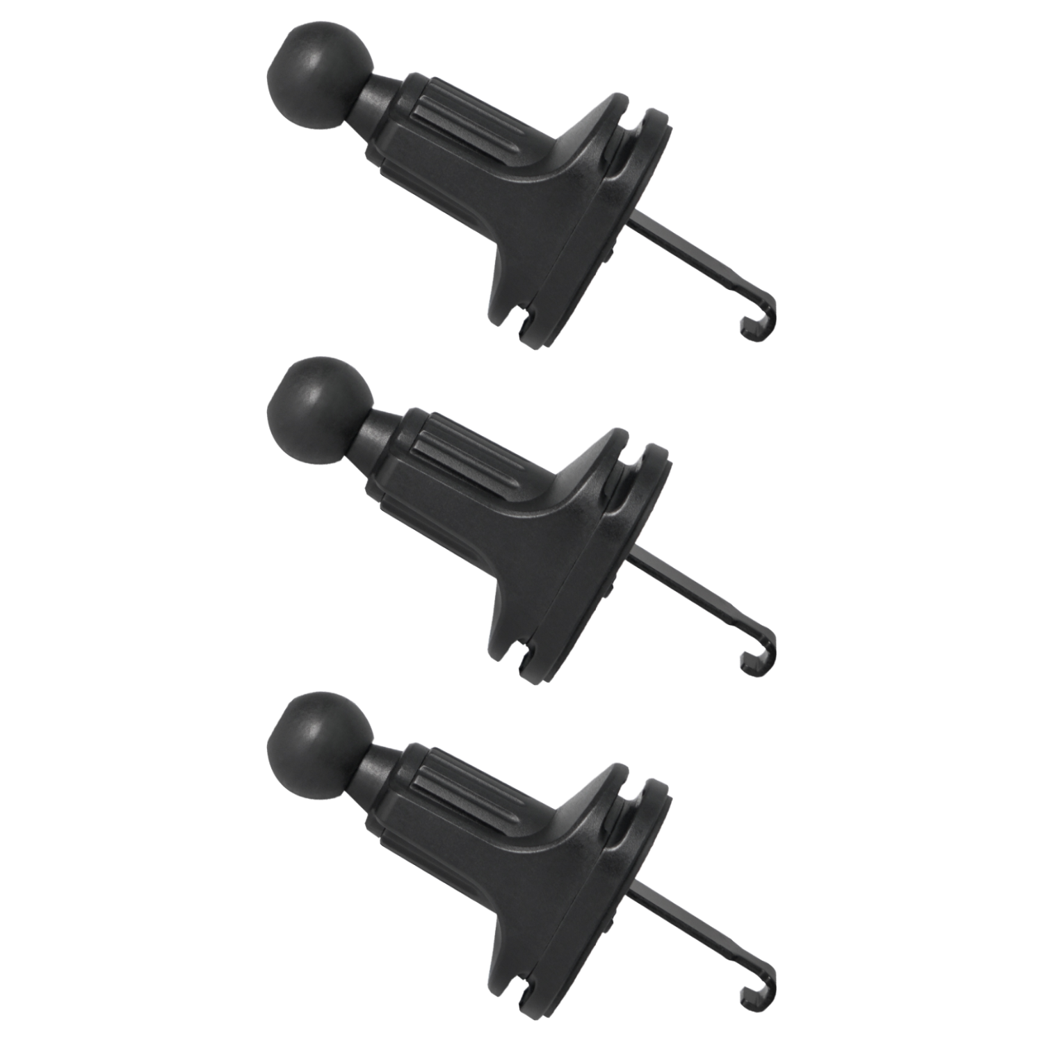 레드빈 케이블 클립 스틸 후크 레버형 송풍구 차량용 거치대 부품 DLAM 14,640원