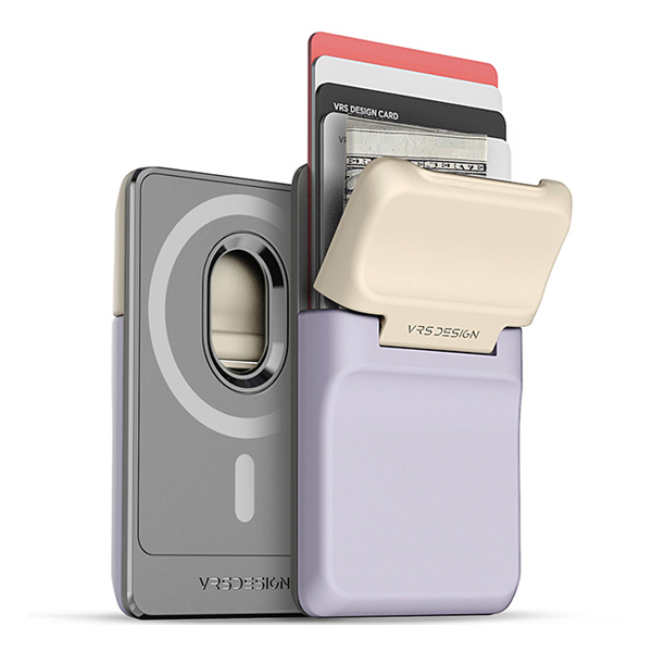 베루스 맥그립 맥세이프 휴대폰 카드지갑 14,530원