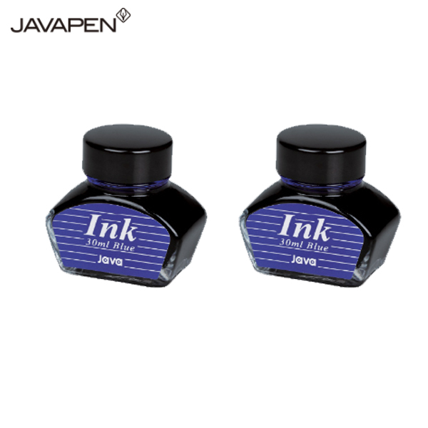 자바 만년필용 병잉크 30ml 흑/청/적 2개입 자바 병잉크 11,500원