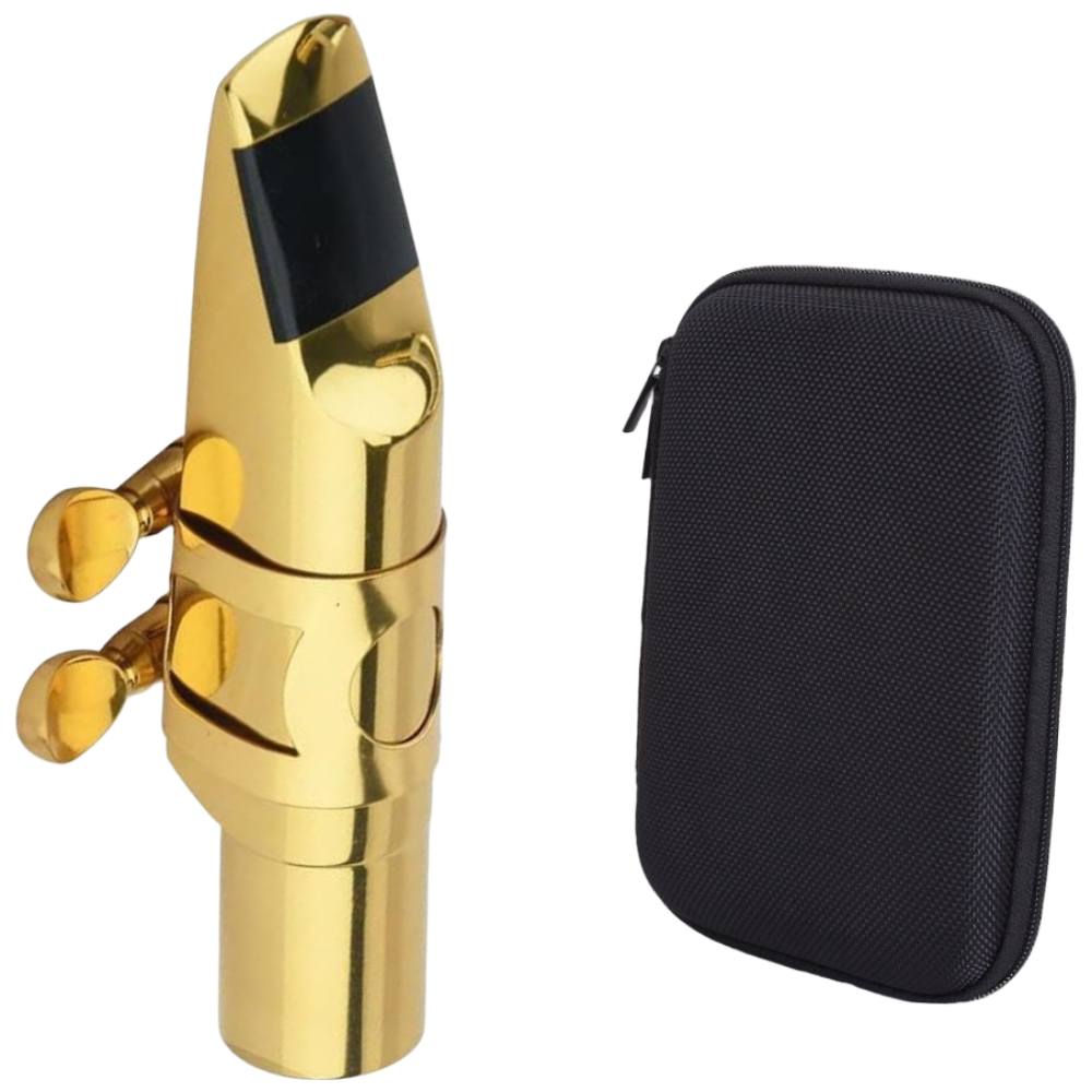 프리미엄 색소폰 마우스피스 메탈 마우스피스, 1개, 테너8호 76,000원