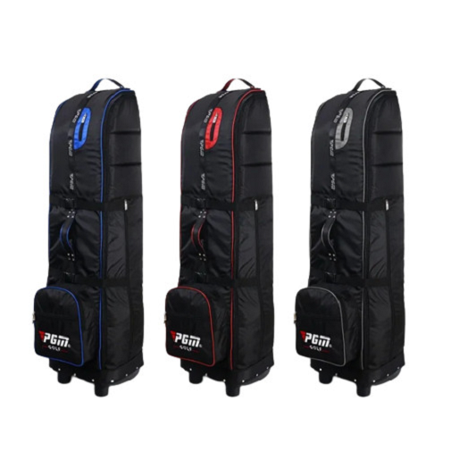 케이디코 PGM 골프백 대형 항공커버 고급형 접이식 전용수납백 (바퀴 보관 이동 편리) 58,500원