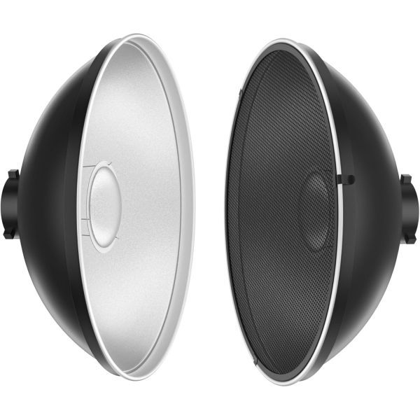 반사 카메라 168인치42cm 은색 뷰티 디쉬 리플렉터 허니콤 그리드 흰색 디퓨저 소켓 포함 보웬스 마운트 스튜디오 스트로브 플래시용 이상적인 사진 조명용 고독스 호환 200,900원